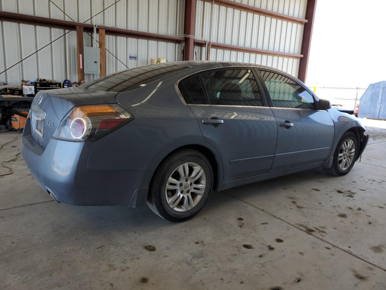 Lot #2786865424 2012 NISSAN ALTIMA BAS