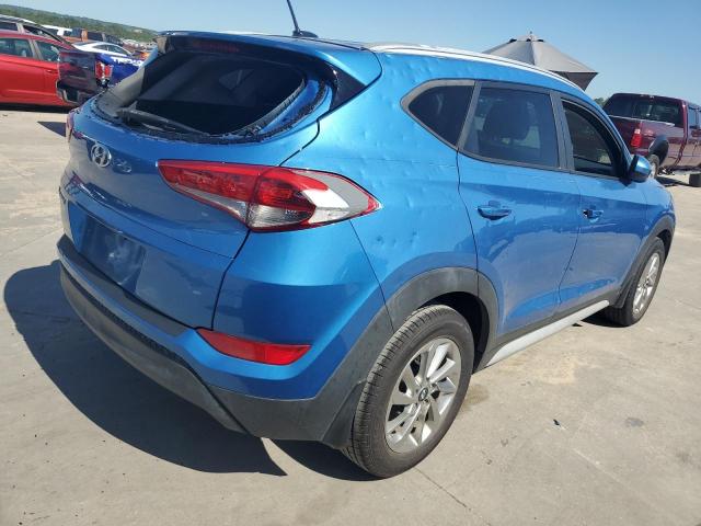 2017 HYUNDAI TUCSON LIM - KM8J33A48HU487270