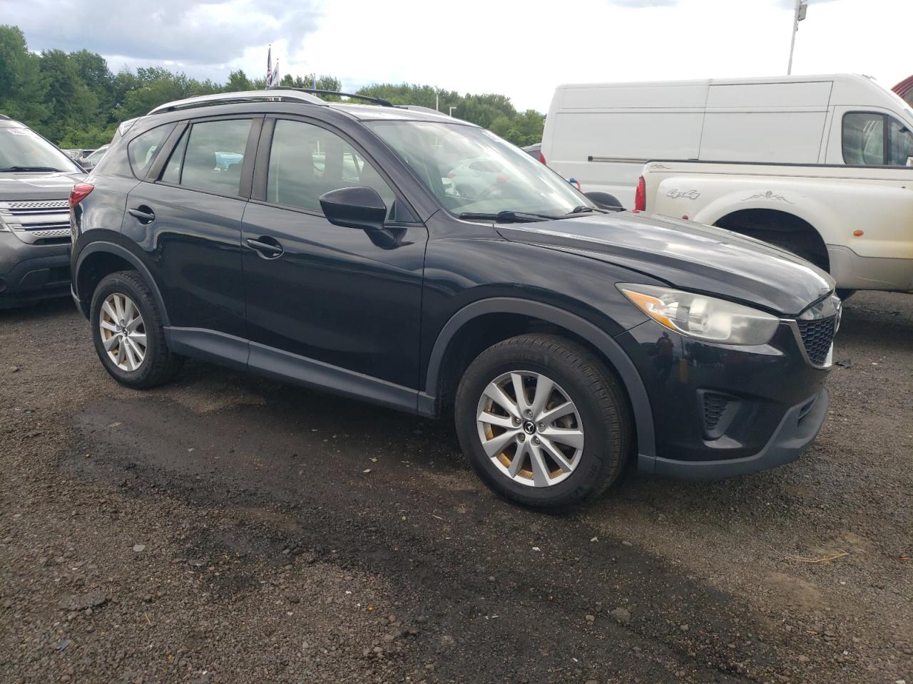 JM3KE4BEXE0430689 2014 Mazda Cx-5 Sport