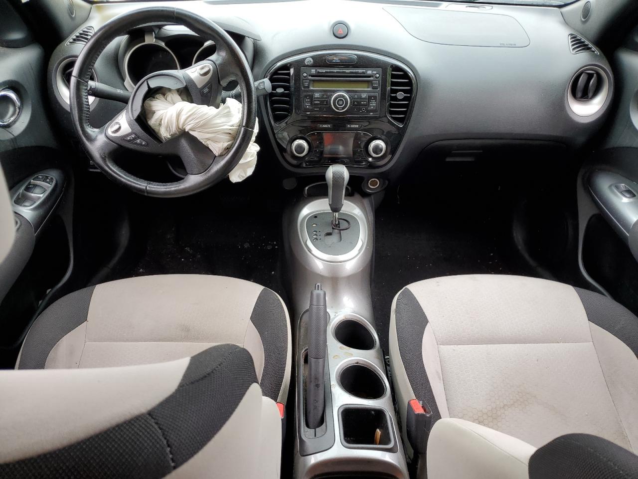 JN8AF5MV6ET482702 2014 Nissan Juke S