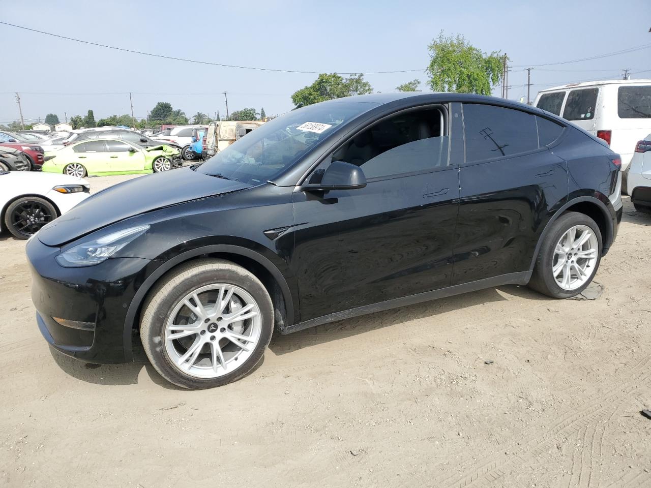 7SAYGDEE1PA125756 2023 Tesla Model Y