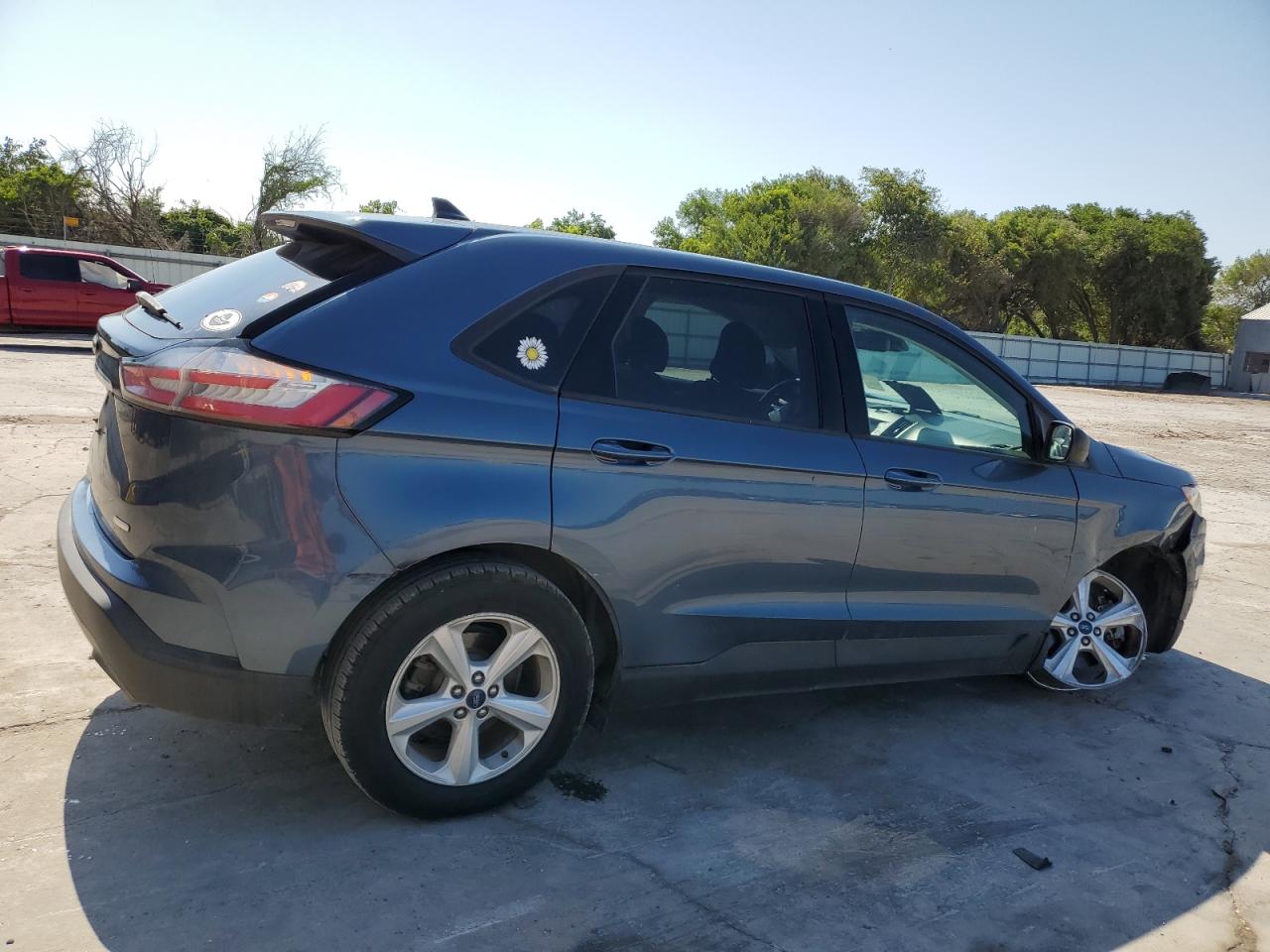 2FMPK3G91KBB32311 FORD EDGE 2019