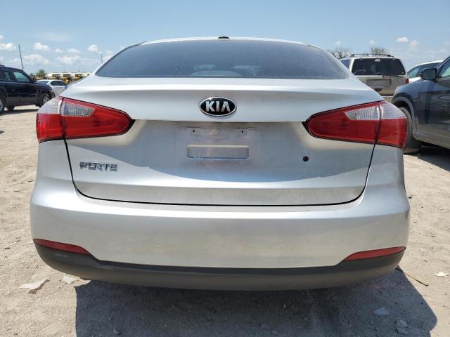 2014 Kia Forte Lx VIN: KNAFK4A63E5189510 Lot: 58007544