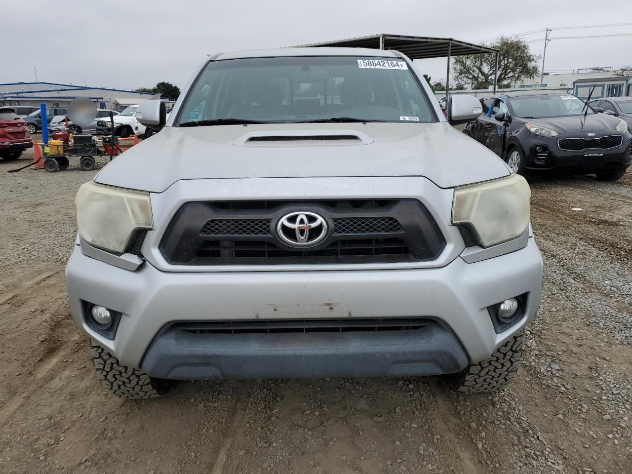 3TMJU4GNXDM152484 2013 Toyota Tacoma Double Cab Prerunner