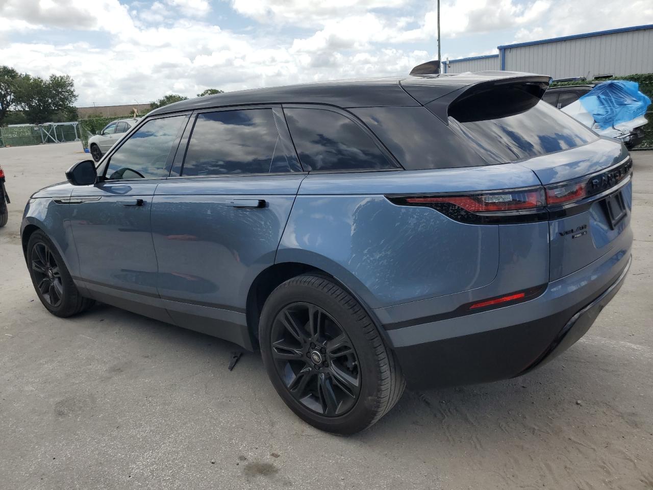 SALYB2RV6JA772935 2018 Land Rover Range Rover Velar S