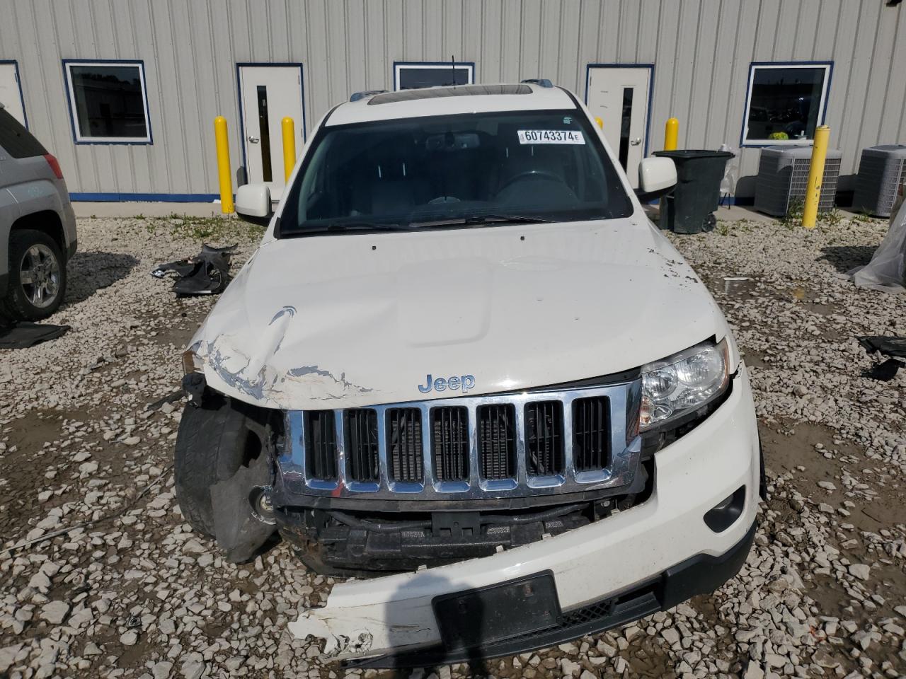 1C4RJFAG9CC219142 2012 Jeep Grand Cherokee Laredo