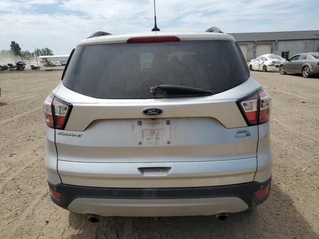 2018 Ford Escape Sel VIN: 1FMCU9HD7JUC69521 Lot: 59684874