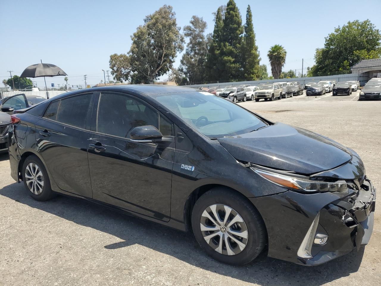 JTDKAMFP3N3218005 TOYOTA PRIUS 2022
