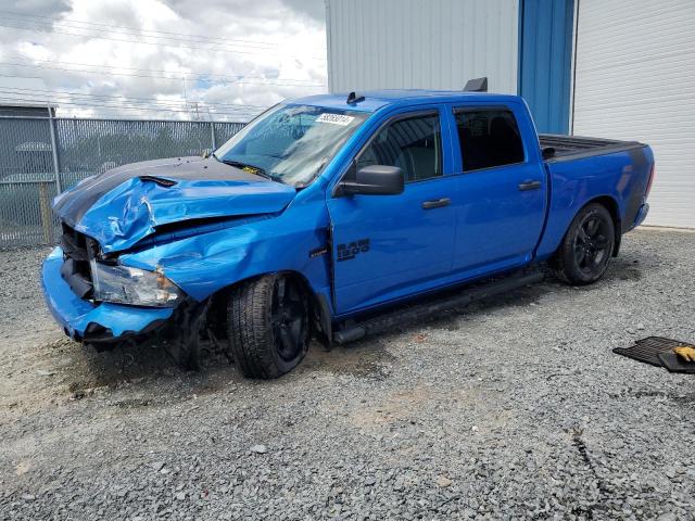 2023 Ram 1500 Classic Tradesman VIN: 3C6RR7KT8PG660698 Lot: 58265014