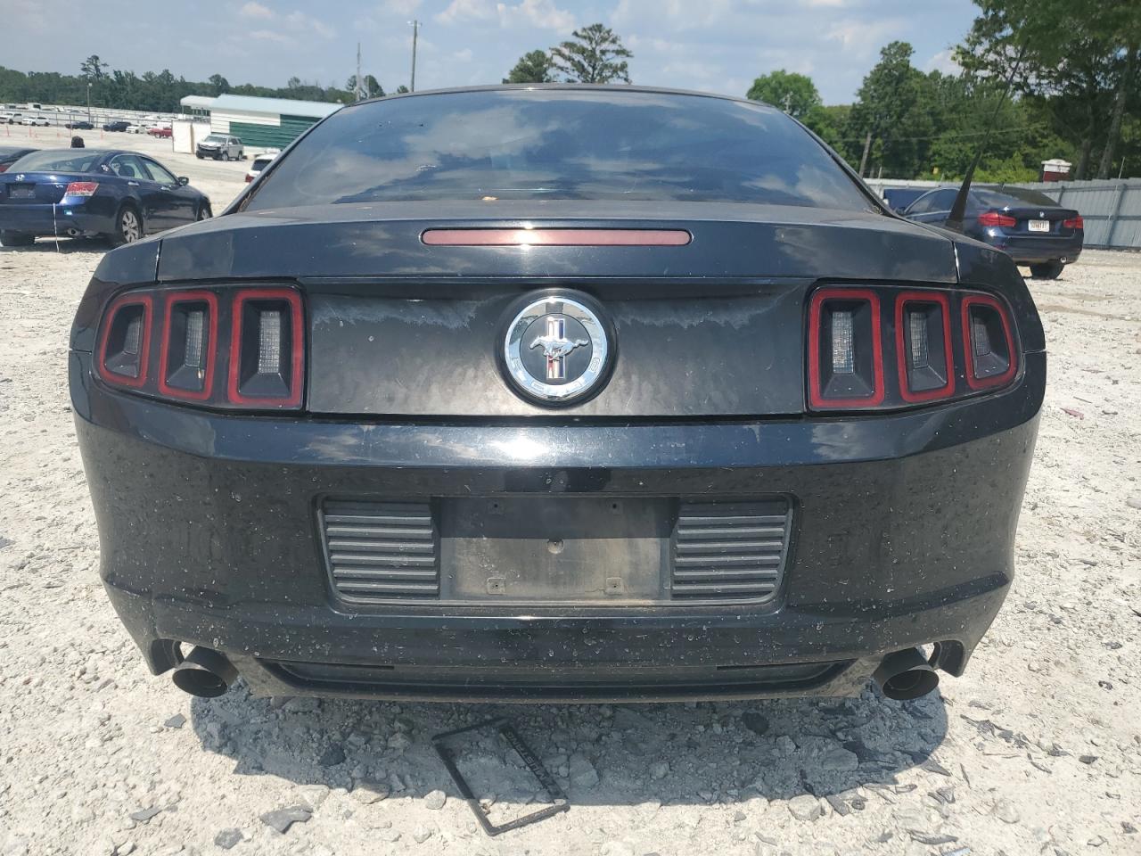 1ZVBP8AM1D5257176 2013 Ford Mustang