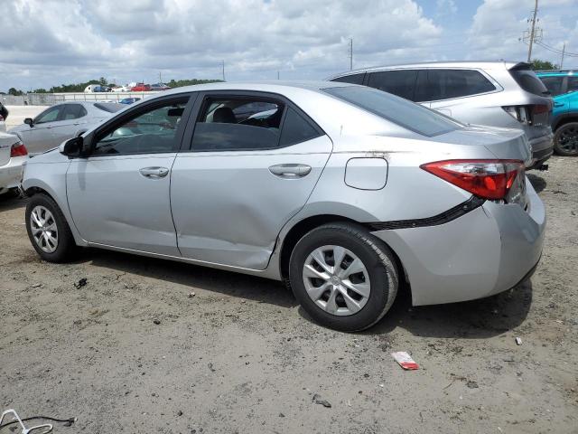 2015 Toyota Corolla L VIN: 2T1BURHE4FC464344 Lot: 58948324