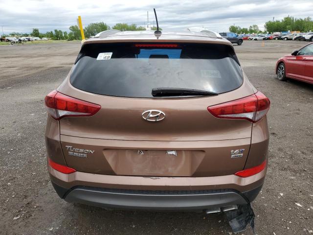 2016 Hyundai Tucson Limited VIN: KM8J3CA24GU080298 Lot: 58300124