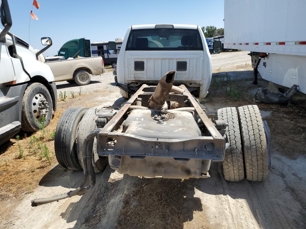 3C7WRNBL0DG539923 2013 Ram 5500