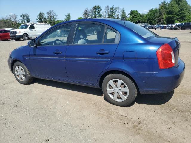 KMHCN4AC0BU574197 2011 Hyundai Accent Gls