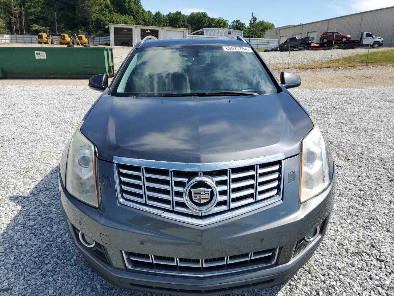 2013 Cadillac Srx Premium Collection vin: 3GYFNJE30DS552501