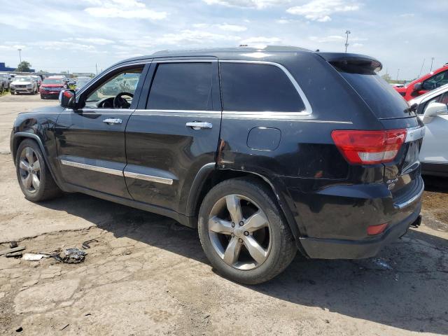 2012 Jeep Grand Cherokee Overland VIN: 1C4RJFCG2CC254523 Lot: 58831014