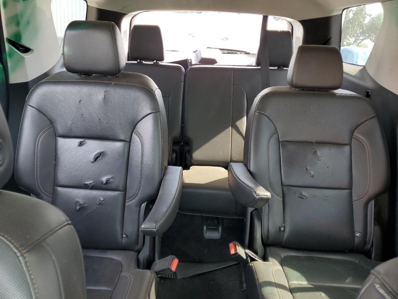 1GNEVKKW6MJ242397 2021 Chevrolet Traverse Premier