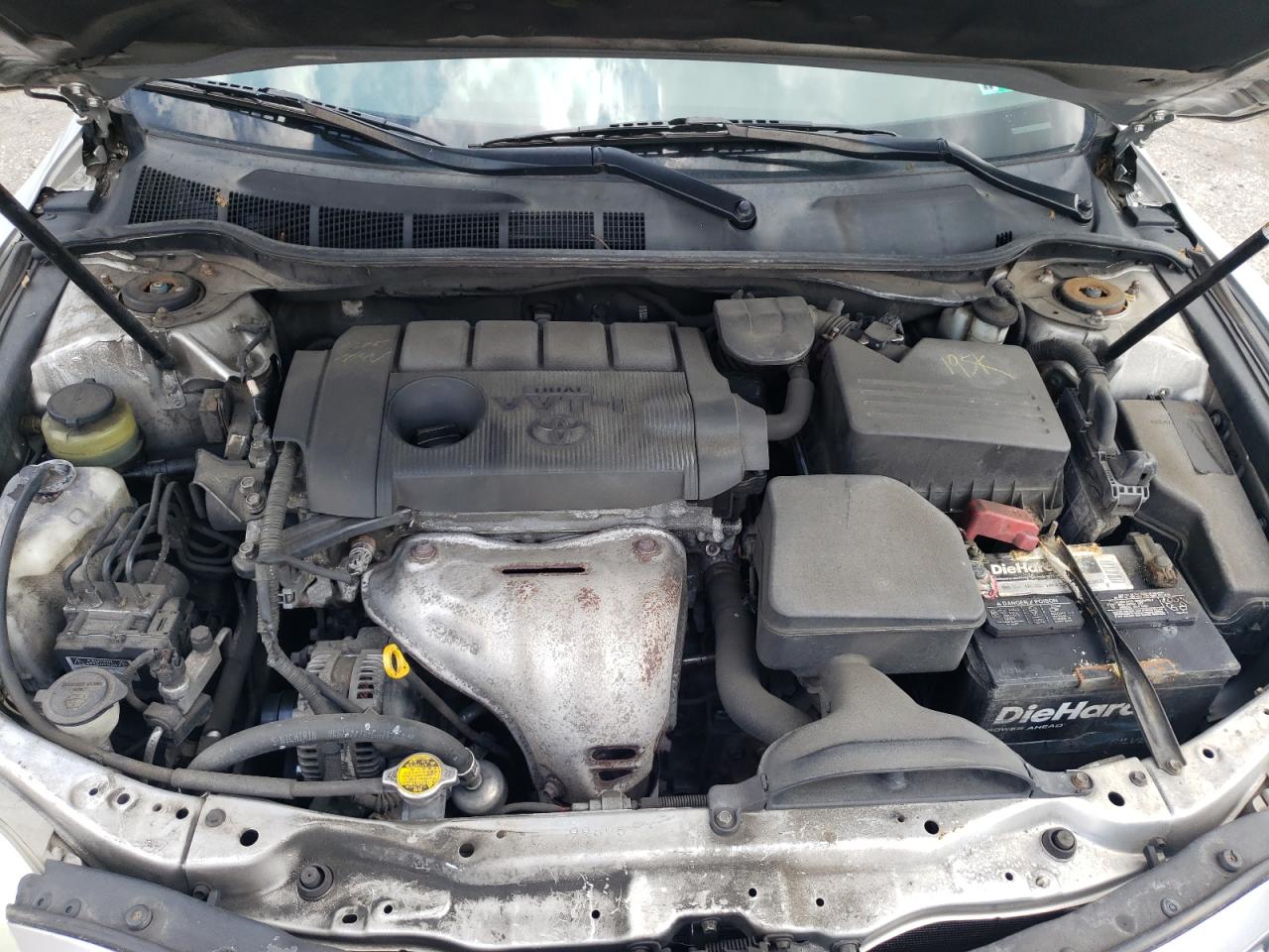 4T1BF3EK3BU646143 2011 Toyota Camry Base