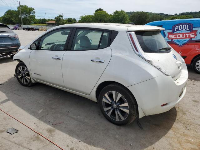 2015 Nissan Leaf S VIN: 1N4AZ0CP8FC325284 Lot: 58651154