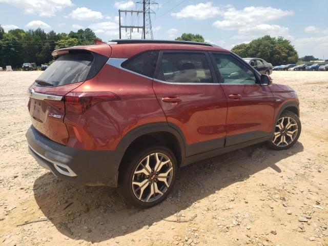 2021 Kia Seltos S VIN: KNDEUCA27M7094757 Lot: 60218724