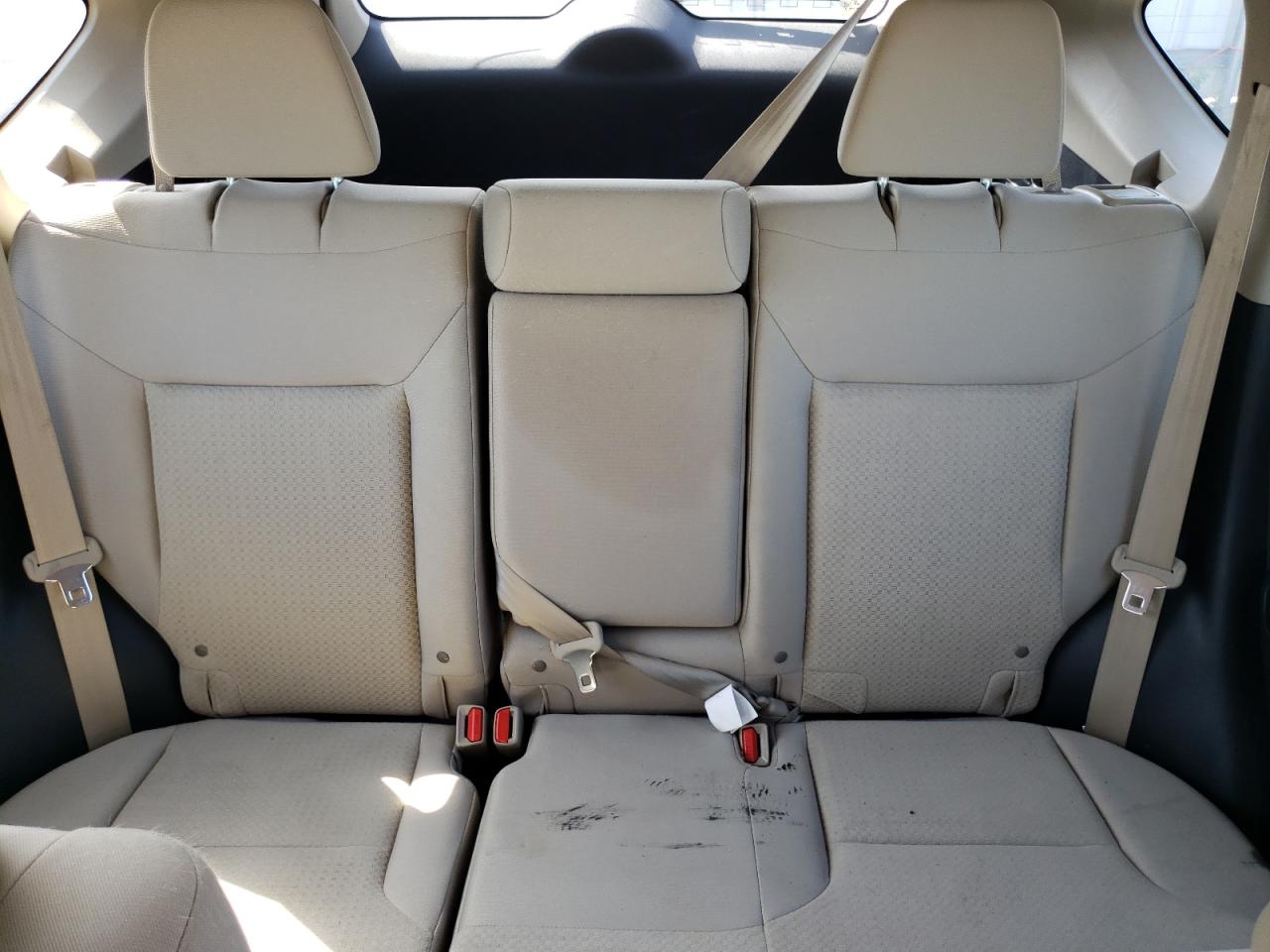 5J6RM4H38GL064940 HONDA CRV 2016