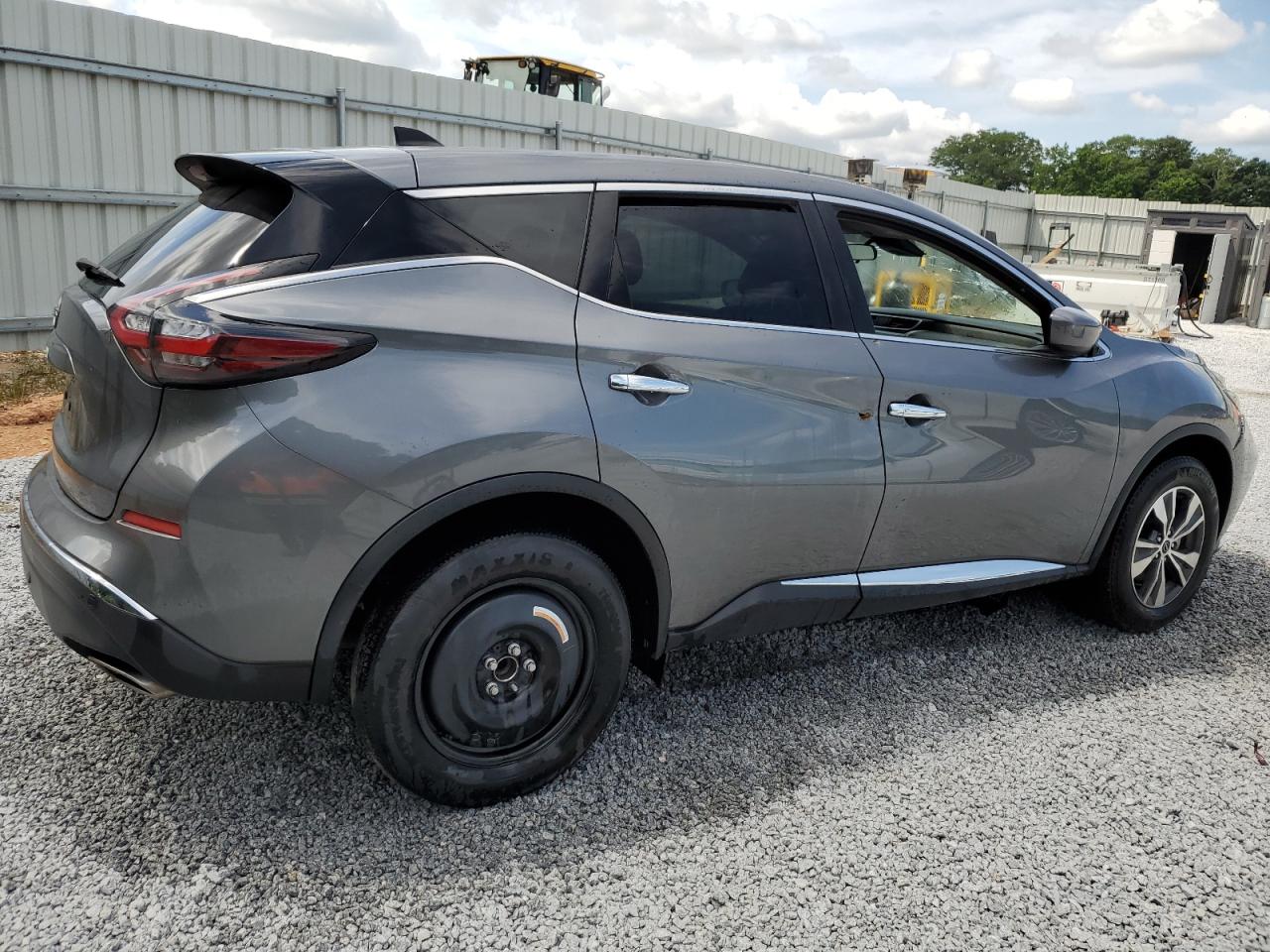 5N1AZ2AJ2PC139998 NISSAN MURANO 2023