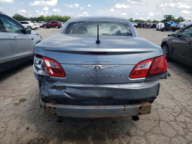 2009 Chrysler Sebring Limited VIN: 1C3LC65V19N528078 Lot: 59578264