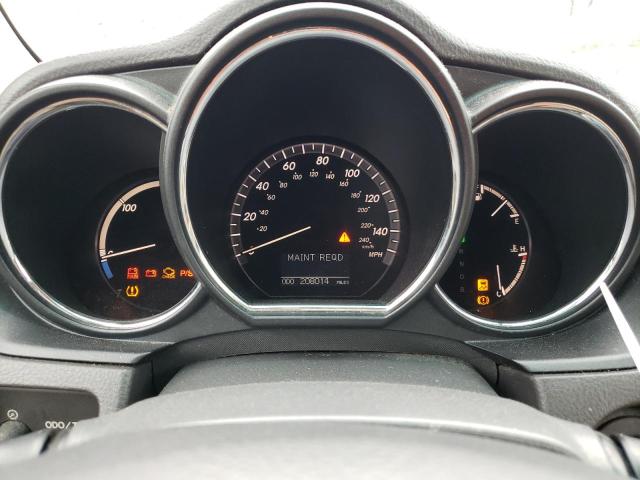 2007 Lexus Rx 400H VIN: JTJGW31U572001642 Lot: 60606984