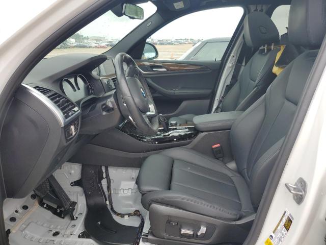 2019 BMW X3 Sdrive30I VIN: 5UXTR7C58KLF34739 Lot: 59076904