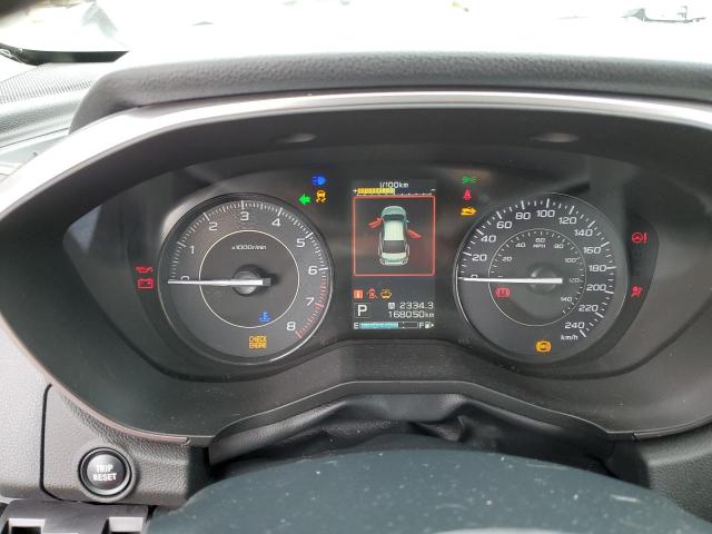 2018 Subaru Impreza Premium Plus VIN: 4S3GTAE65J3703313 Lot: 57110354