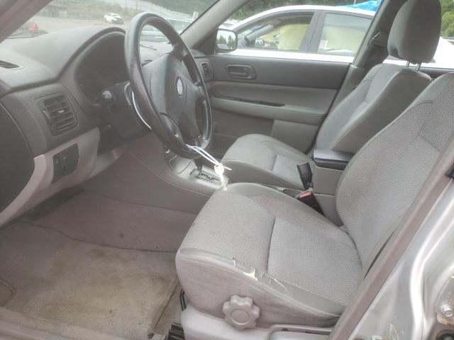 2004 Subaru Forester 2.5X VIN: JF1SG63634H761027 Lot: 58925734