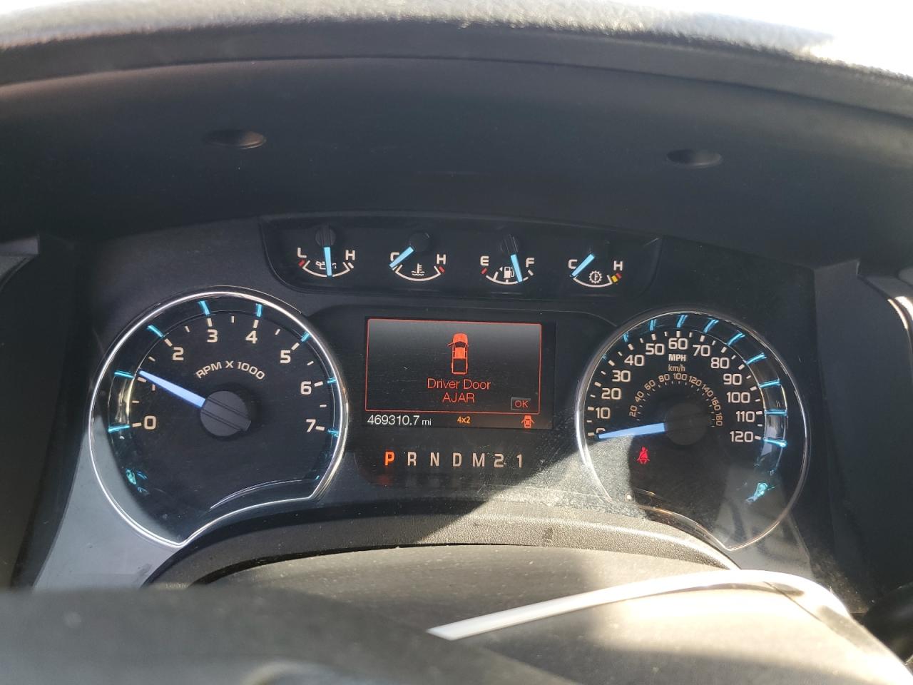 1FTFW1ET4BFB41333 2011 Ford F150 Supercrew