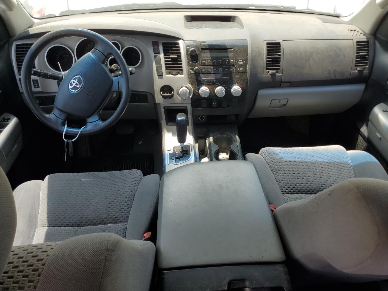 5TFRT54159X028654 2009 Toyota Tundra Double Cab