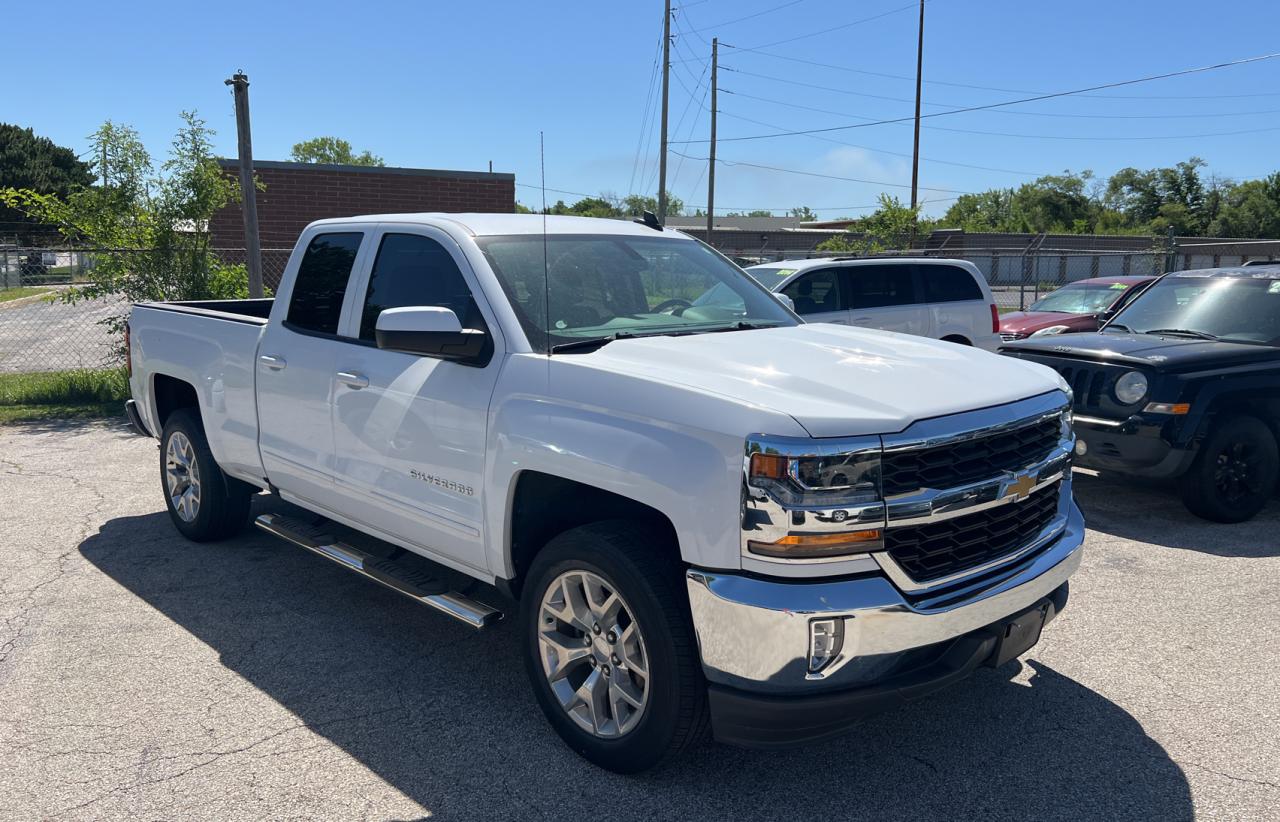 2018 Chevrolet Silverado C1500 Lt vin: 2GCRCREC7J1104996