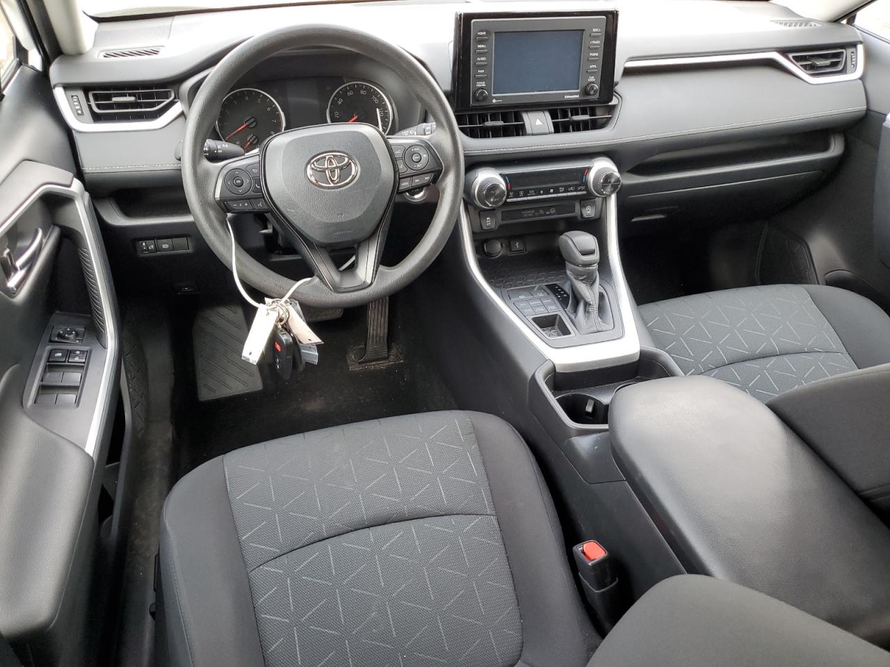 2T3P1RFV4MC232509 2021 Toyota Rav4 Xle