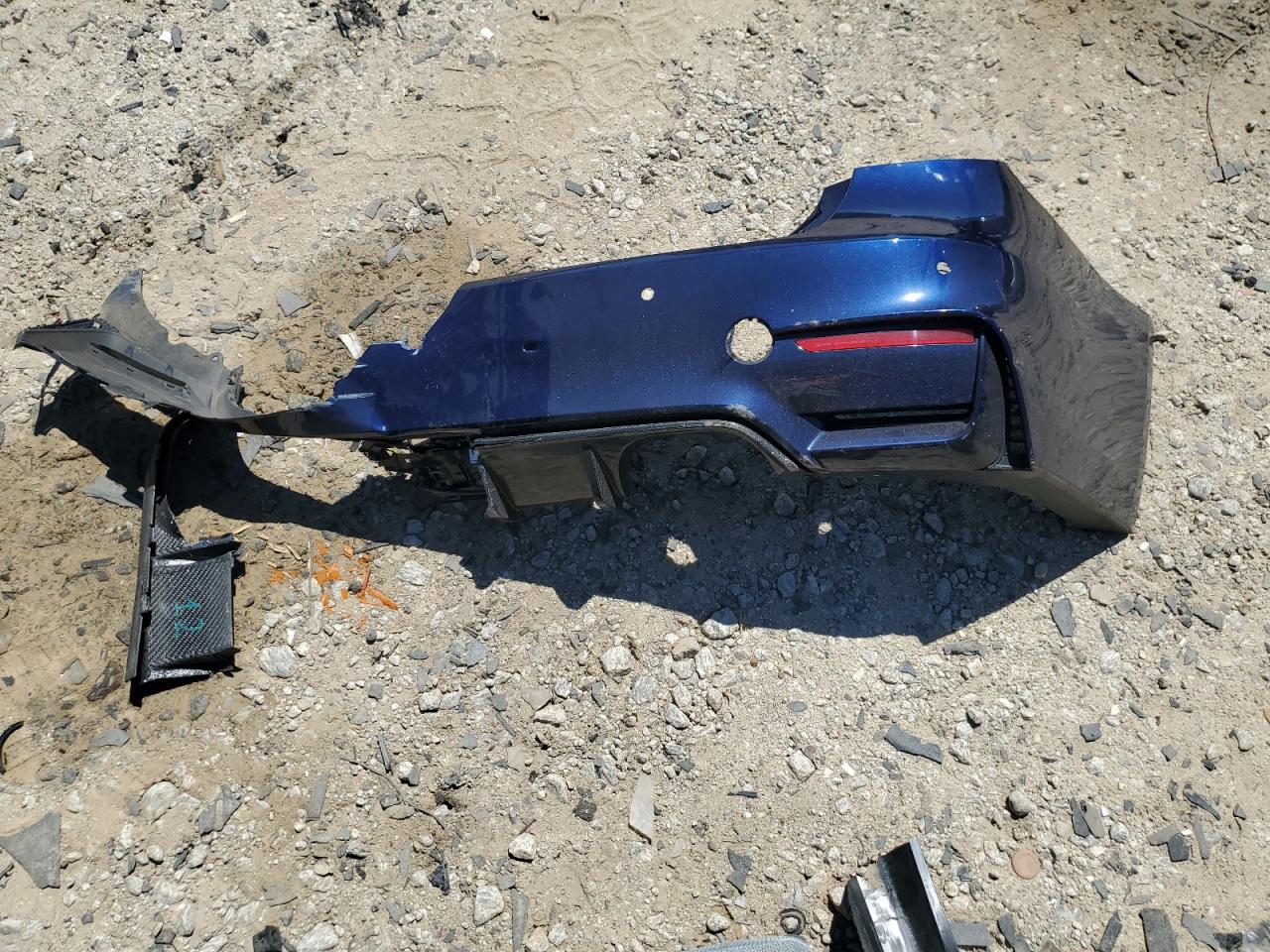 WBS8M9C53G5E68753 2016 BMW M3