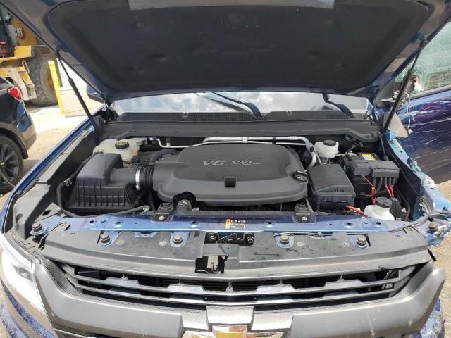 2019 Chevrolet Colorado Z71 VIN: 1GCGSDEN0K1297885 Lot: 59045064