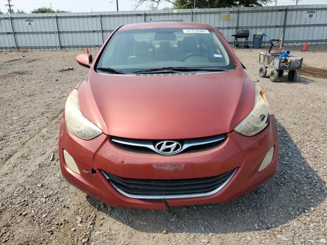 2012 Hyundai Elantra Gls VIN: KMHDH4AE4CU353233 Lot: 57778384