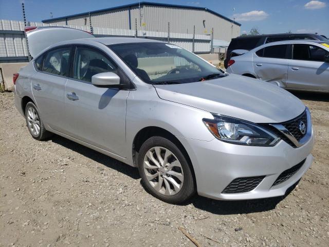 2018 NISSAN SENTRA S - 3N1AB7AP3JL657420