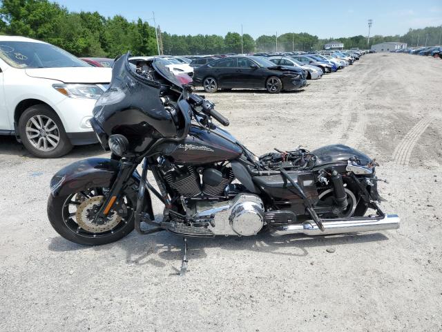 2010 HARLEY-DAVIDSON FLHTCUSE5 1HD1PR822AB957244
