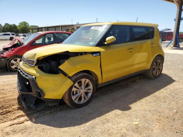 2014 Kia Soul + VIN: KNDJP3A54E7027714 Lot: 57963384