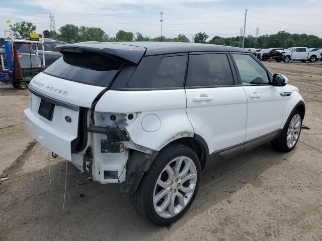 2015 Land Rover Range Rover Evoque Pure Plus VIN: SALVP2BGXFH019262 Lot: 57122294