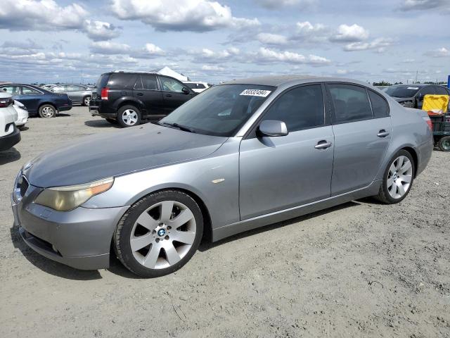 2007 BMW 530 I VIN: WBANE73547CM58069 Lot: 56532494