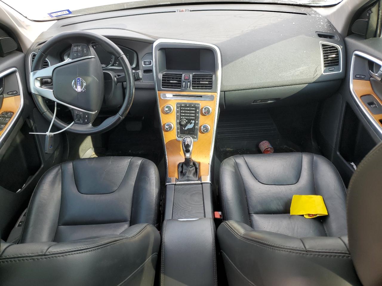 YV440MRU2H2181291 2017 Volvo Xc60 T5 Inscription