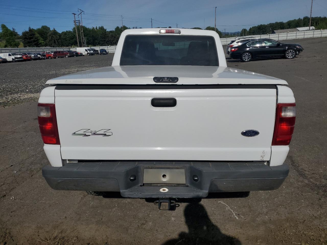 1FTYR15E84PA67333 2004 Ford Ranger Super Cab