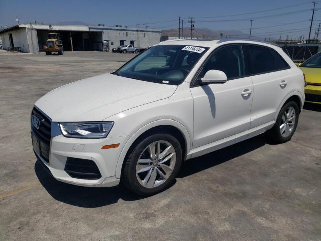 2017 Audi Q3 Premium VIN: WA1ECCFS3HR013026 Lot: 61116844