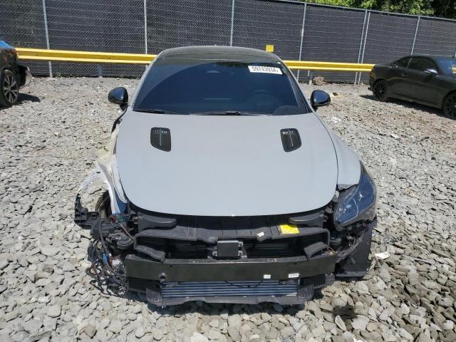 2023 Kia Stinger Gt2 VIN: KNAE55LC0P6134196 Lot: 59743934