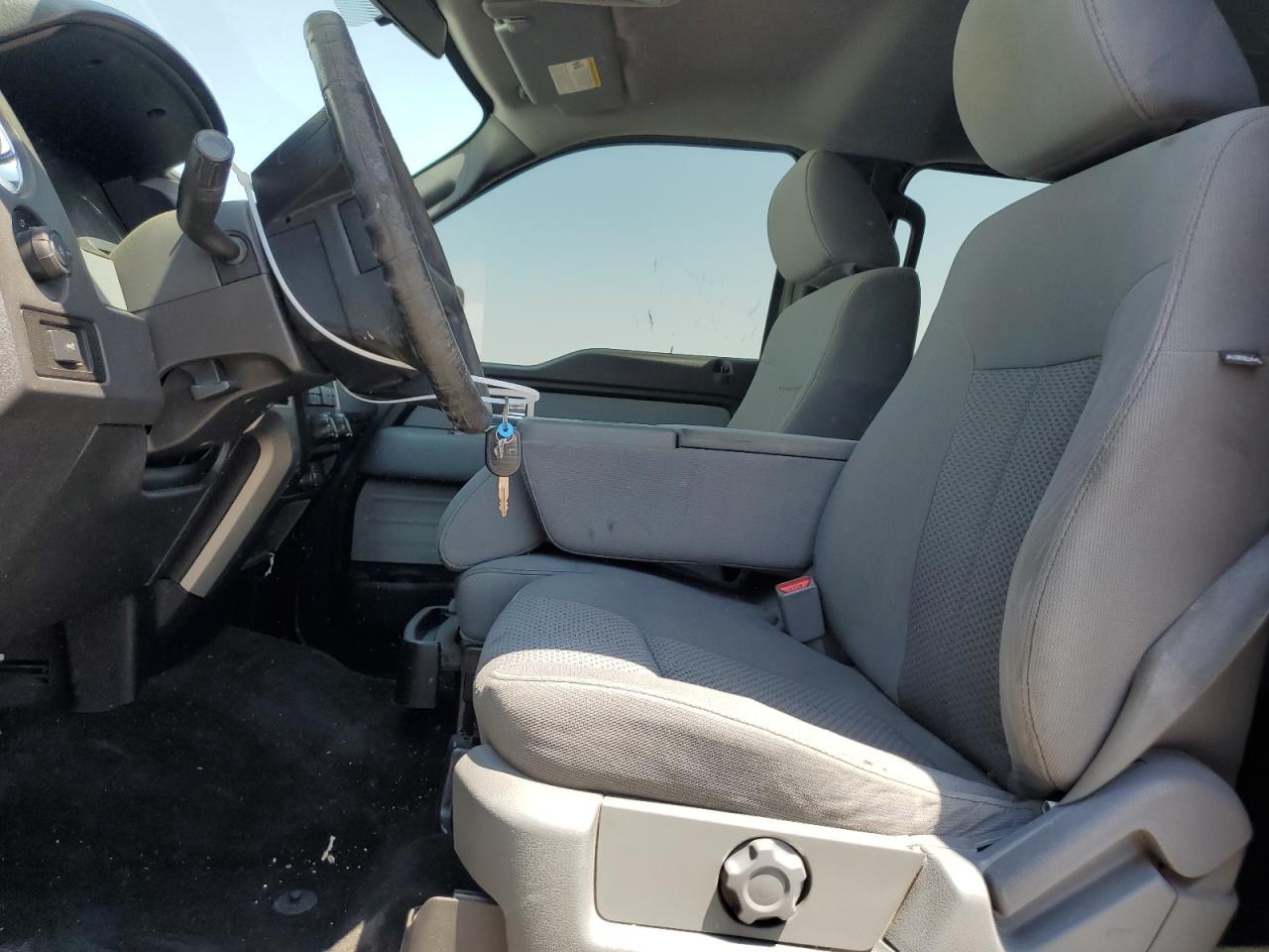 1FTEW1CM0BFA66153 2011 Ford F150 Supercrew