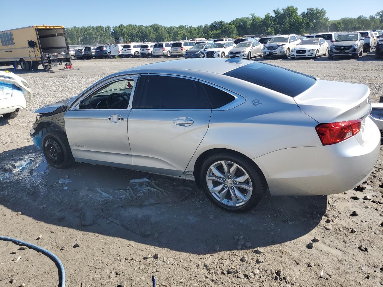 2G11Z5SA1K9140380 CHEVROLET IMPALA 2019