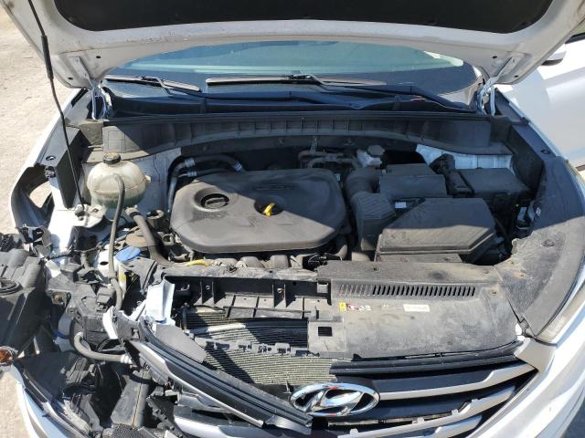 2017 Hyundai Tucson Limited VIN: KM8J3CA47HU539133 Lot: 58643694